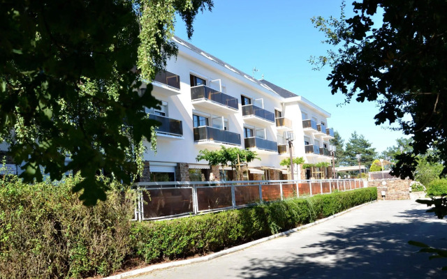 Hôtel authentic by balladins – Rodez / Le Ségala