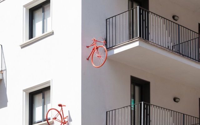 The Bicycle Apartments