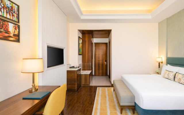 Gateway Dehradun – Guest Rooms – Dehradun