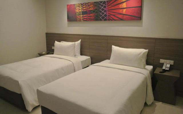 Praso @ Ratchada 12 Hotel
