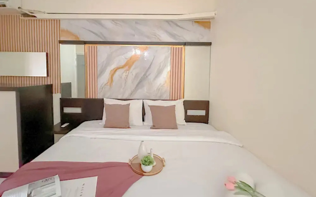 Simple 2Br At Dian Regency Apartment
