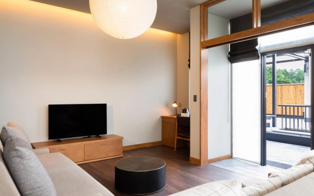 Hotel Karuizawa Cross