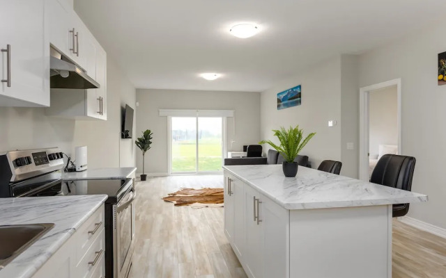 Luxury Bungalow mins Niagara falls & Brock uni