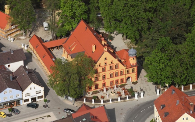 Schloss Gerzen