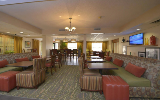 Hampton Inn Wytheville