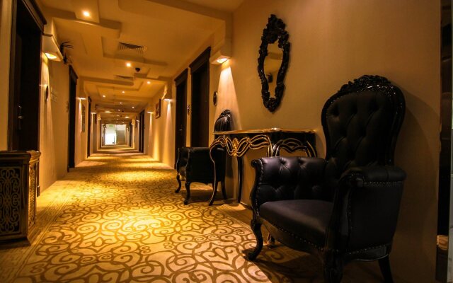 Rest Night Serviced Apartments- AlHamra