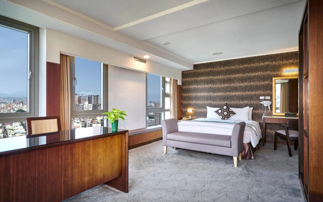 Zhong Ke Hotel
