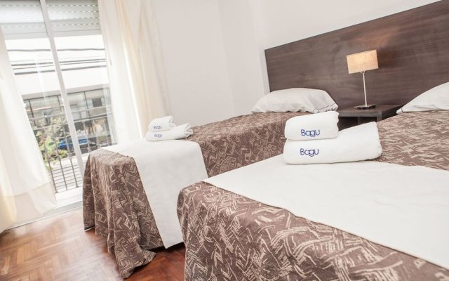 Bagu Santander Hotel Mar del Plata