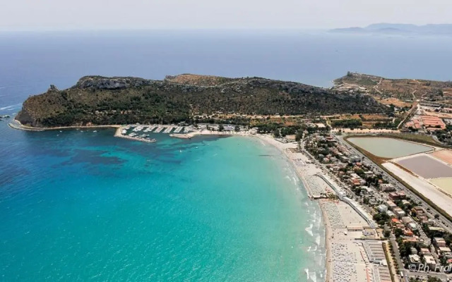 Poetto Beach House-Molara Due