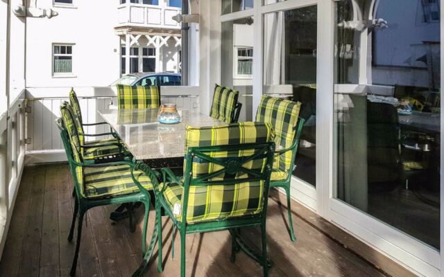 Apartment  Juliusruh 9544