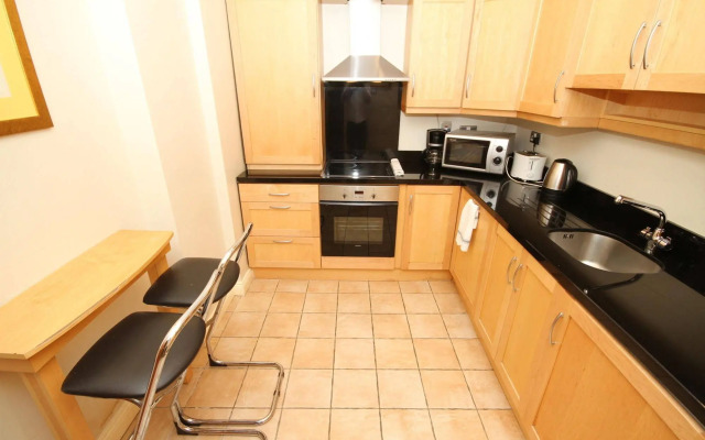 Lower Baggot Street Penthouse