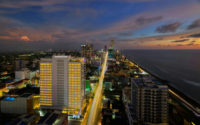Sheraton Colombo Hotel