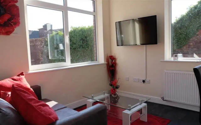 The Moorlands Suite - Premier Serviced Accommodation