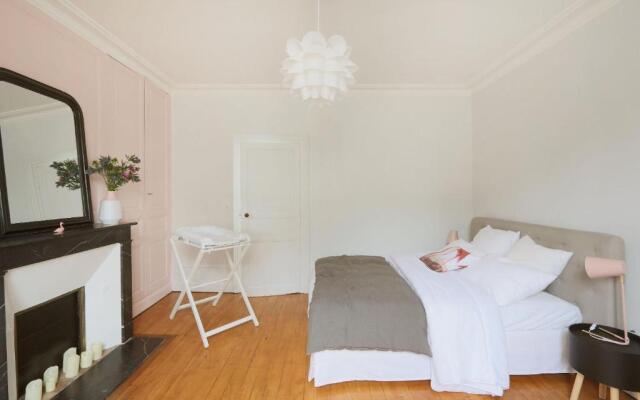 Grande maison #6 chambres #Proche Amboise/Tours