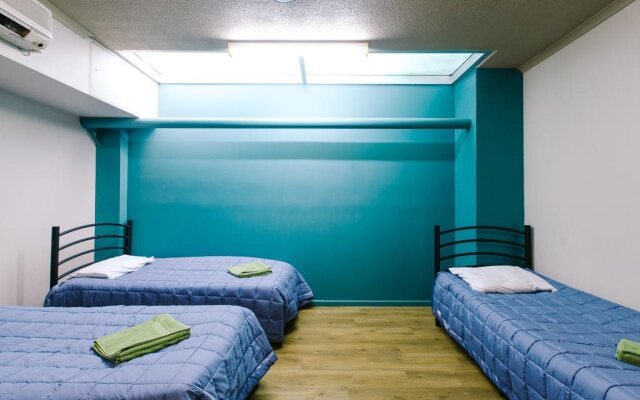 Global Backpackers Cairns Central