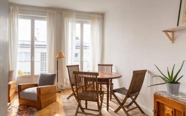 Koaven - Bel appartement 65m2 Cours Dajot - Balcon avec vue mer