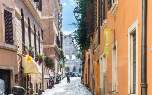 Locazione turistica Forum Domus