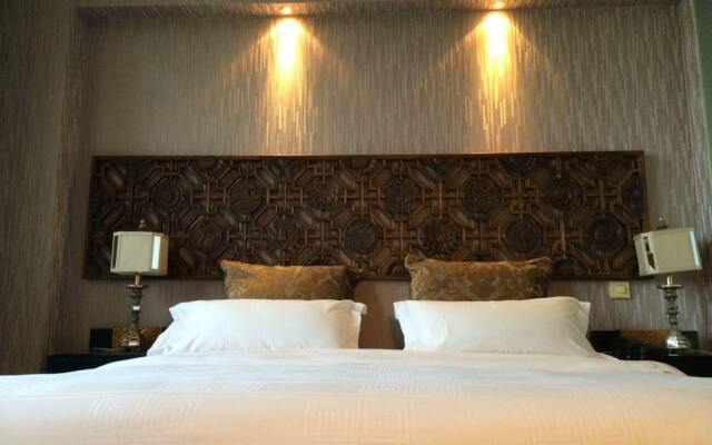 China Central Palace Service Apartment