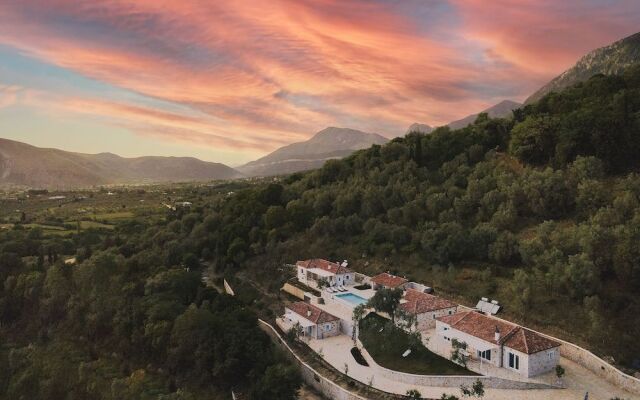 Astrali Stone Villas