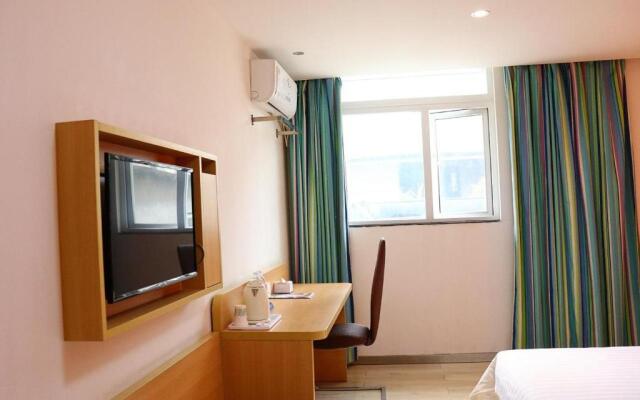 7Days Inn Yongzhou Lengshuitan Shun De mol of BBK Plaza