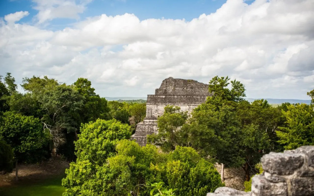 The Explorean Selva Maya Kohunlich
