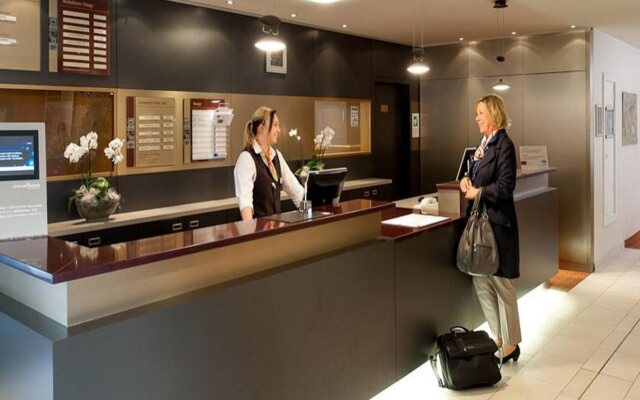 Mercure Hotel Berlin City West