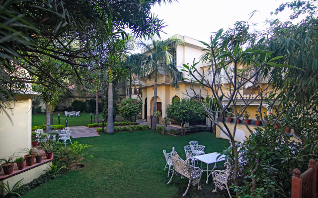 Alsisar Haveli - A Heritage Hotel