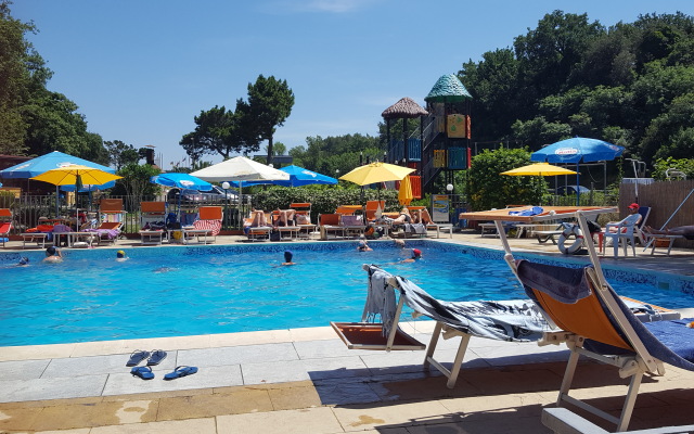 Camping Aurelia Club