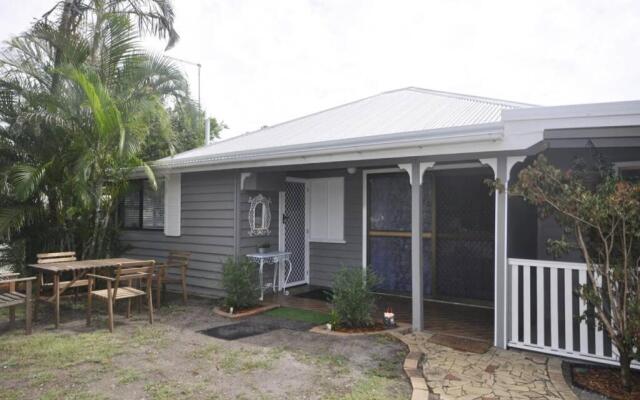 Island Bungalow