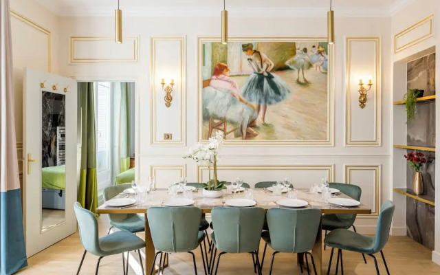 Merveil Luxury Suites - Opera I-II