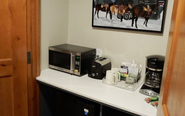 Modern King Room In Heart Of Mt. Crested Butte Hotel Room by RedAwning