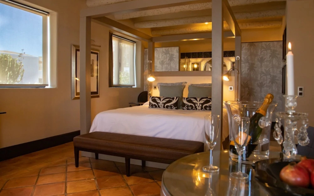 5 Suites