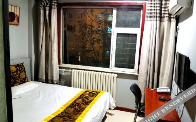 Orange Express Hotel (Fenyang Hospital)