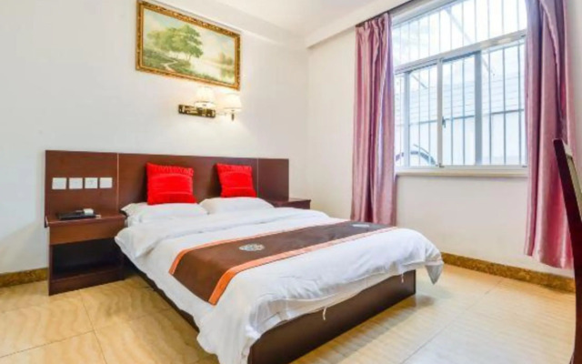 Xinjiyuan Hotel (Suzhou Hanshansi West Ring Road)