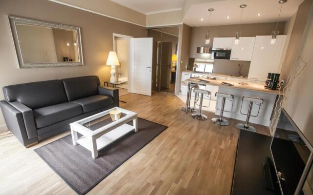 Cityhome - Appartement Gerland