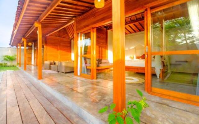 Canggu Green Paradise Bungalows