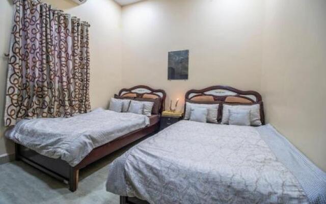 OSI Service Apartments Sahar Andheri East