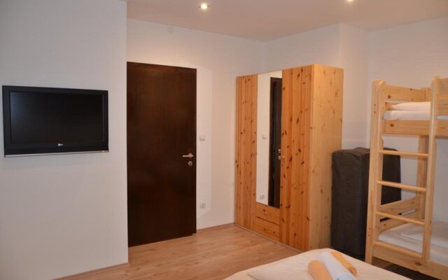 Apartment-Alpenfantasie
