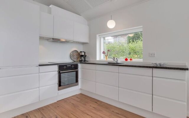 "Blagica" - 250m from the sea in Djursland and Mols