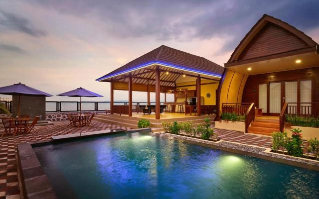 Bayview Beach Resort East Lombok