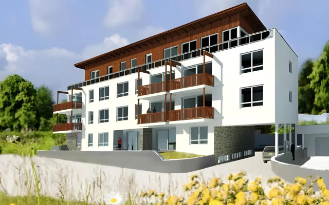 AlpenParks Residence Zell am See - Ferienappartements 4*