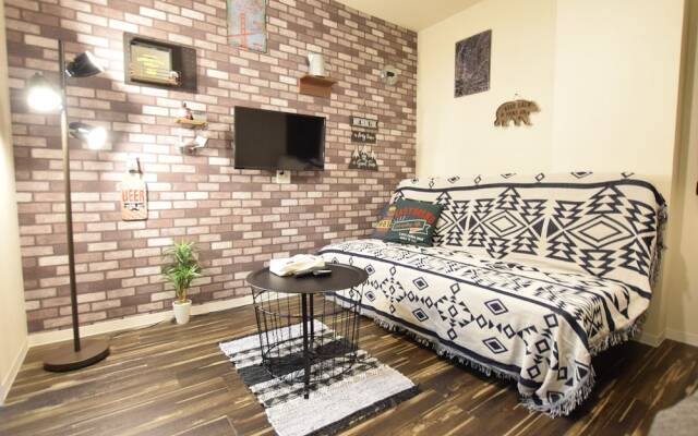 RS-SUMIYOSHI Apartment