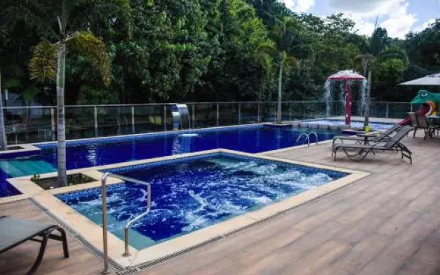 Hotel Chapadao Da Canastra