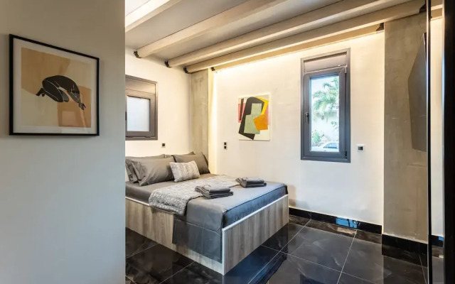 Ventiri Lofts - Kalamata Luxury Penthouses