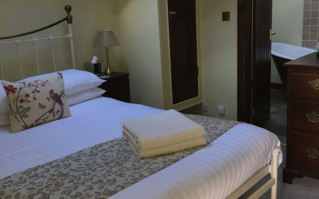 Waterwheel Guesthouse