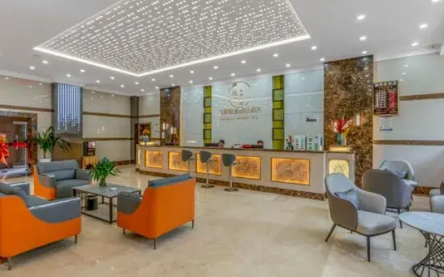 Holiday Inn Express Kunming Yunding