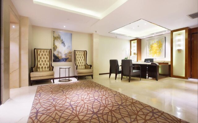 Lakeside Hotel Xiamen Airline
