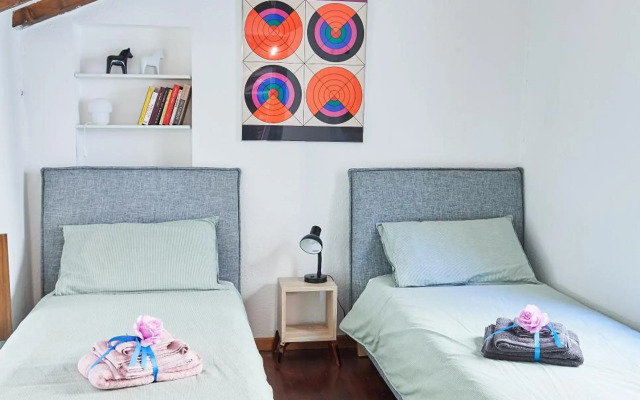 La Casa di Giulia-Family Apartment