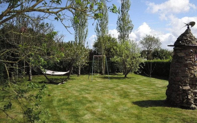 Natural Stone House With Maritime Flair