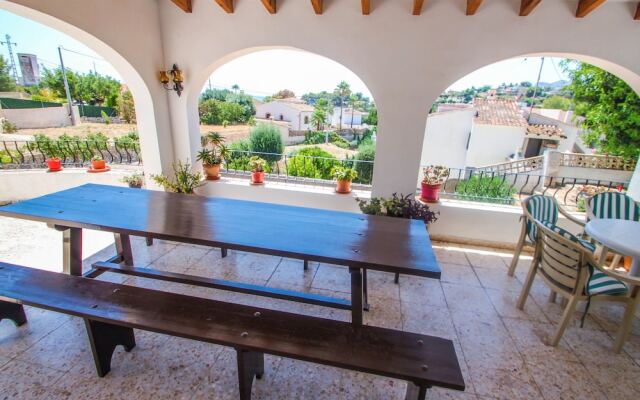 Fustera Pedros - old-style country house in Benissa